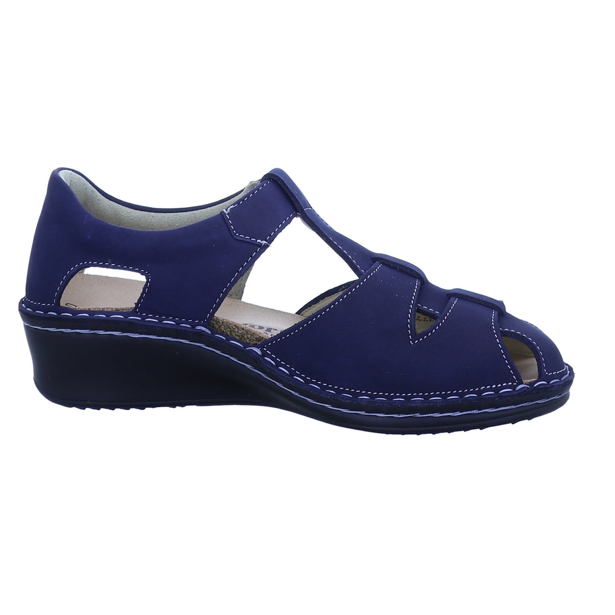 Finn Comfort Fünen blau – Ansicht 17