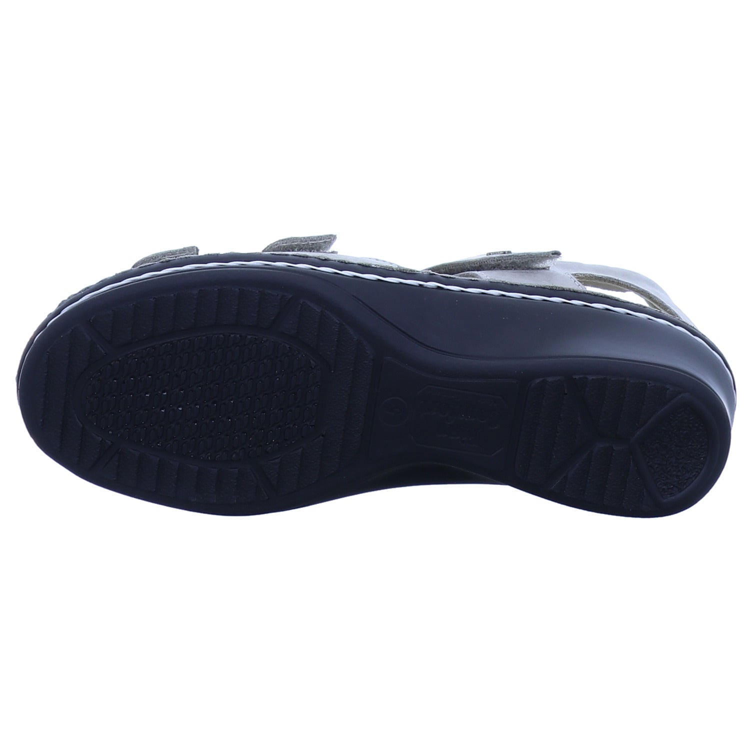 Finn Comfort Fünen beige – Sohle