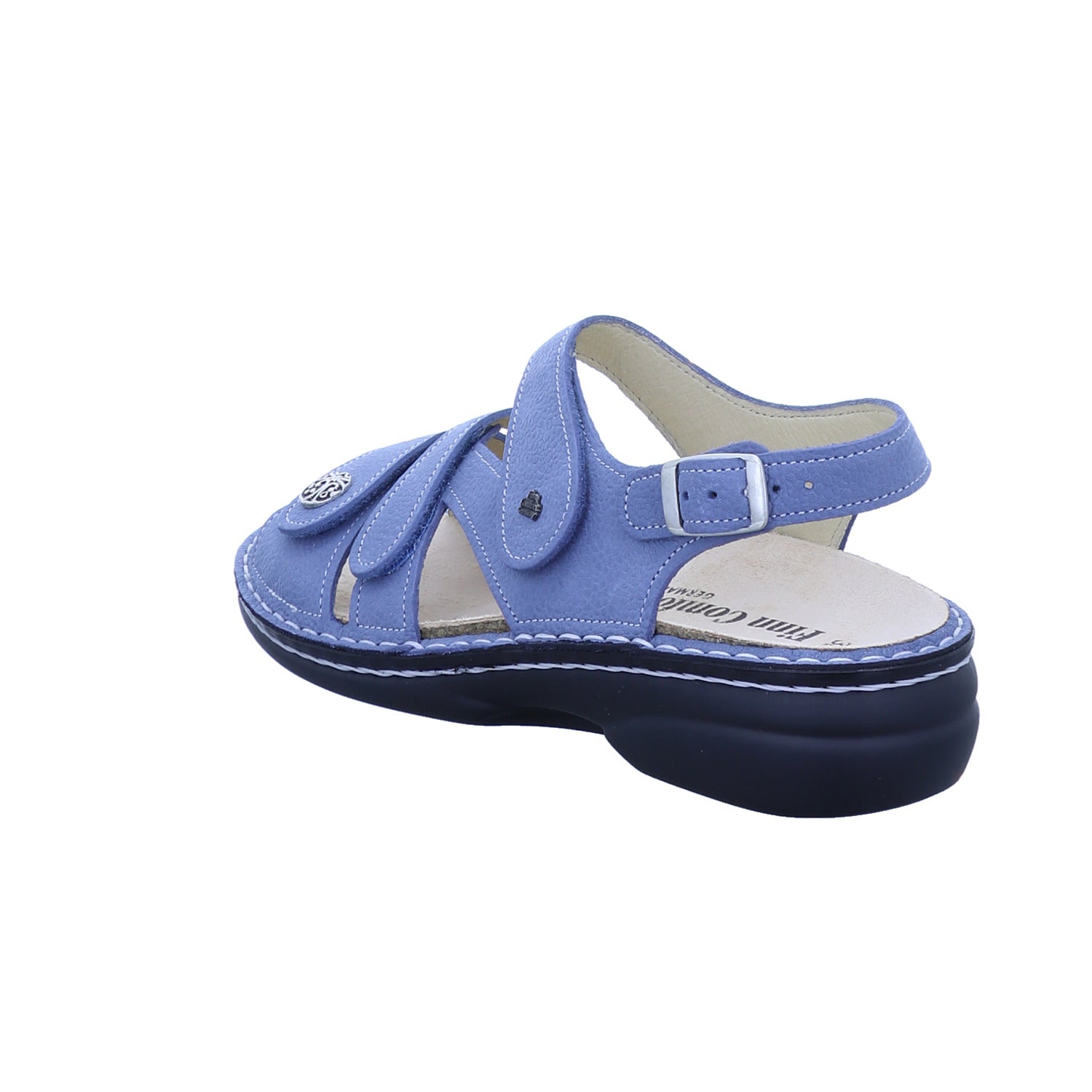 Finn Comfort Gomera blau – Ansicht 09