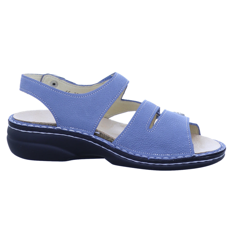 Finn Comfort Gomera blau – Ansicht 17