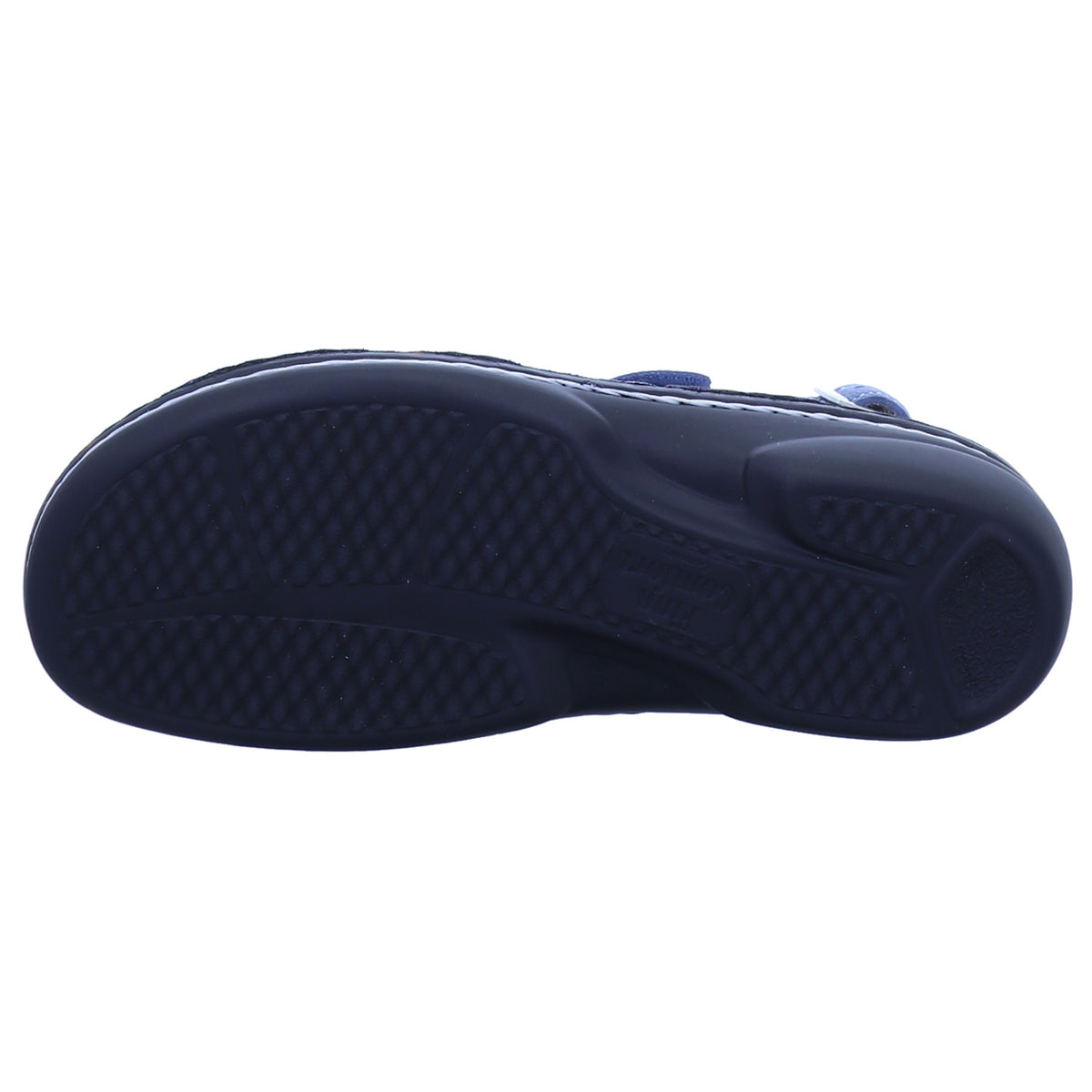 Finn Comfort Gomera blau – Sohle