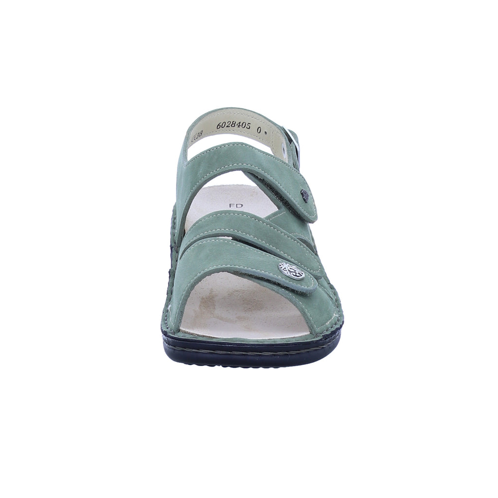 Finn Comfort Gomera grün – Ansicht 01