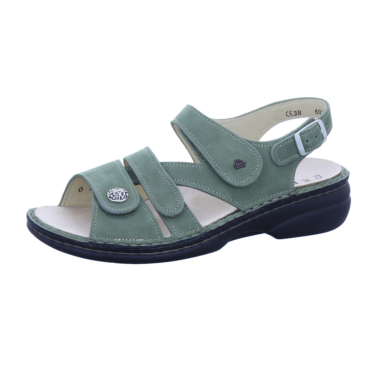 Finn Comfort Gomera grün – Ansicht 05