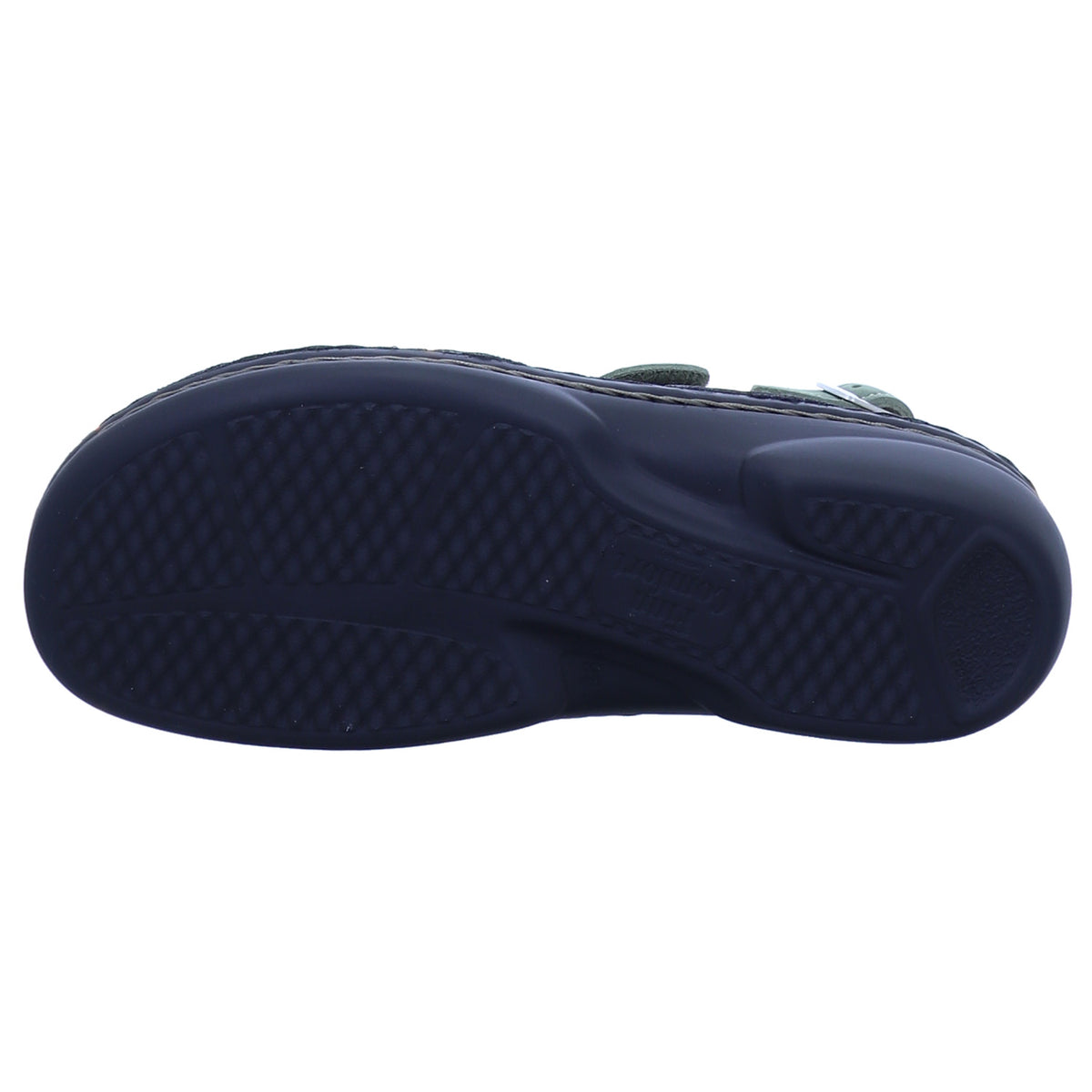 Finn Comfort Gomera grün – Sohle