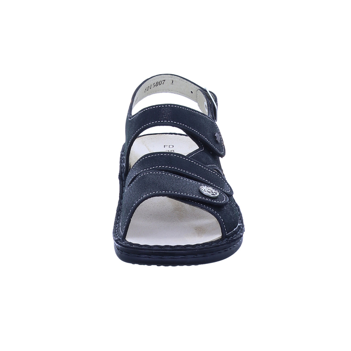 Finn Comfort Gomera schwarz – Ansicht 01