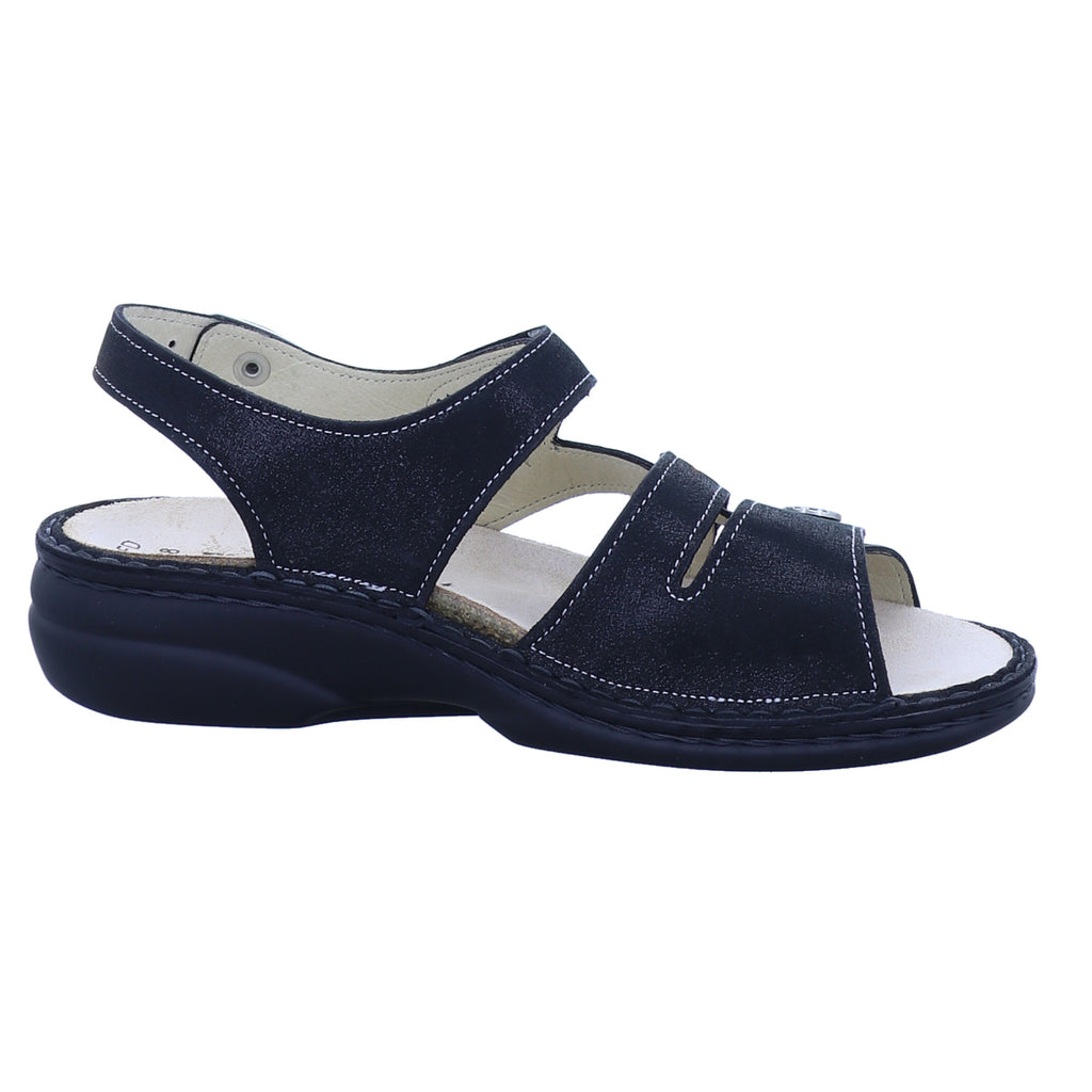 Finn Comfort Gomera schwarz – Ansicht 17