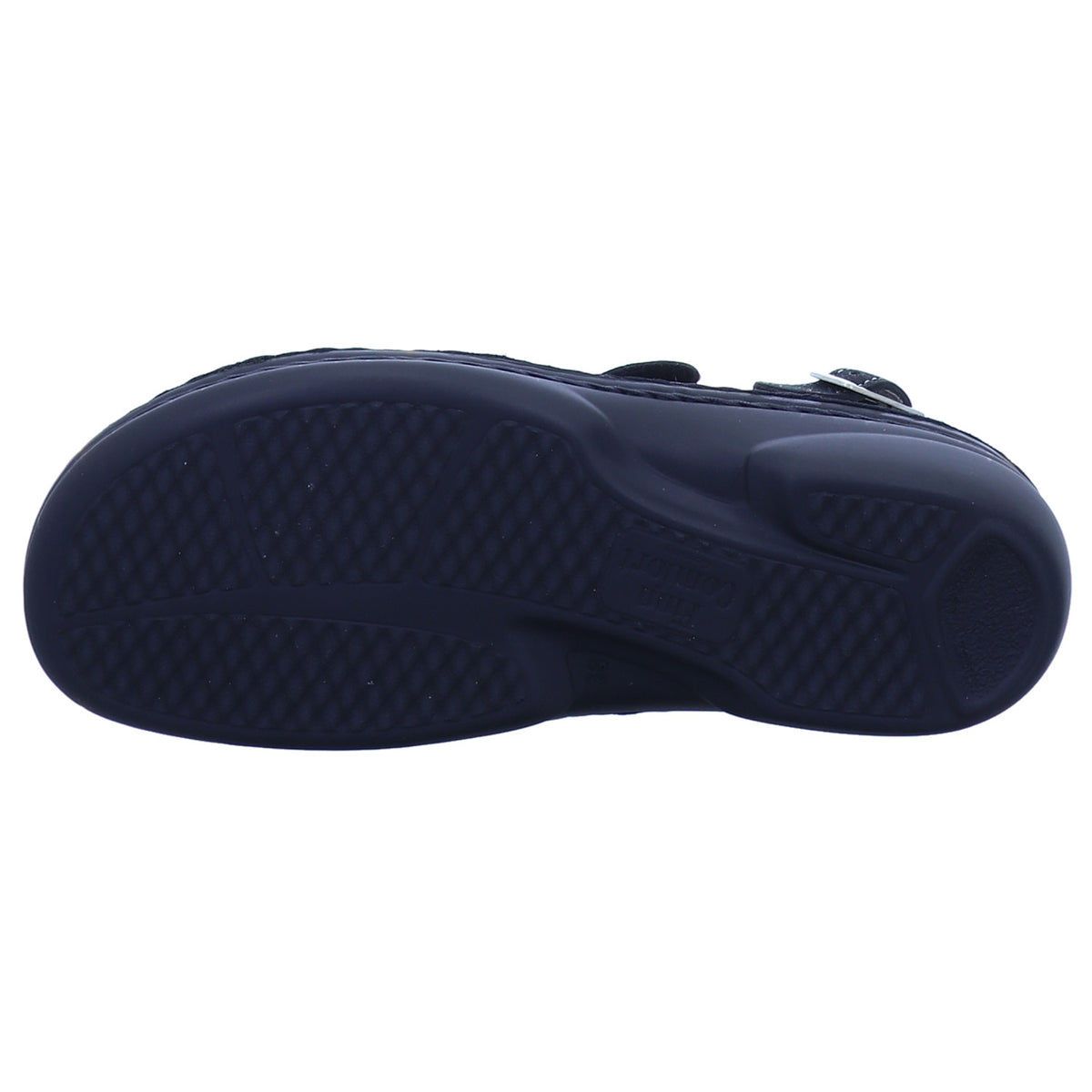 Finn Comfort Gomera schwarz – Sohle