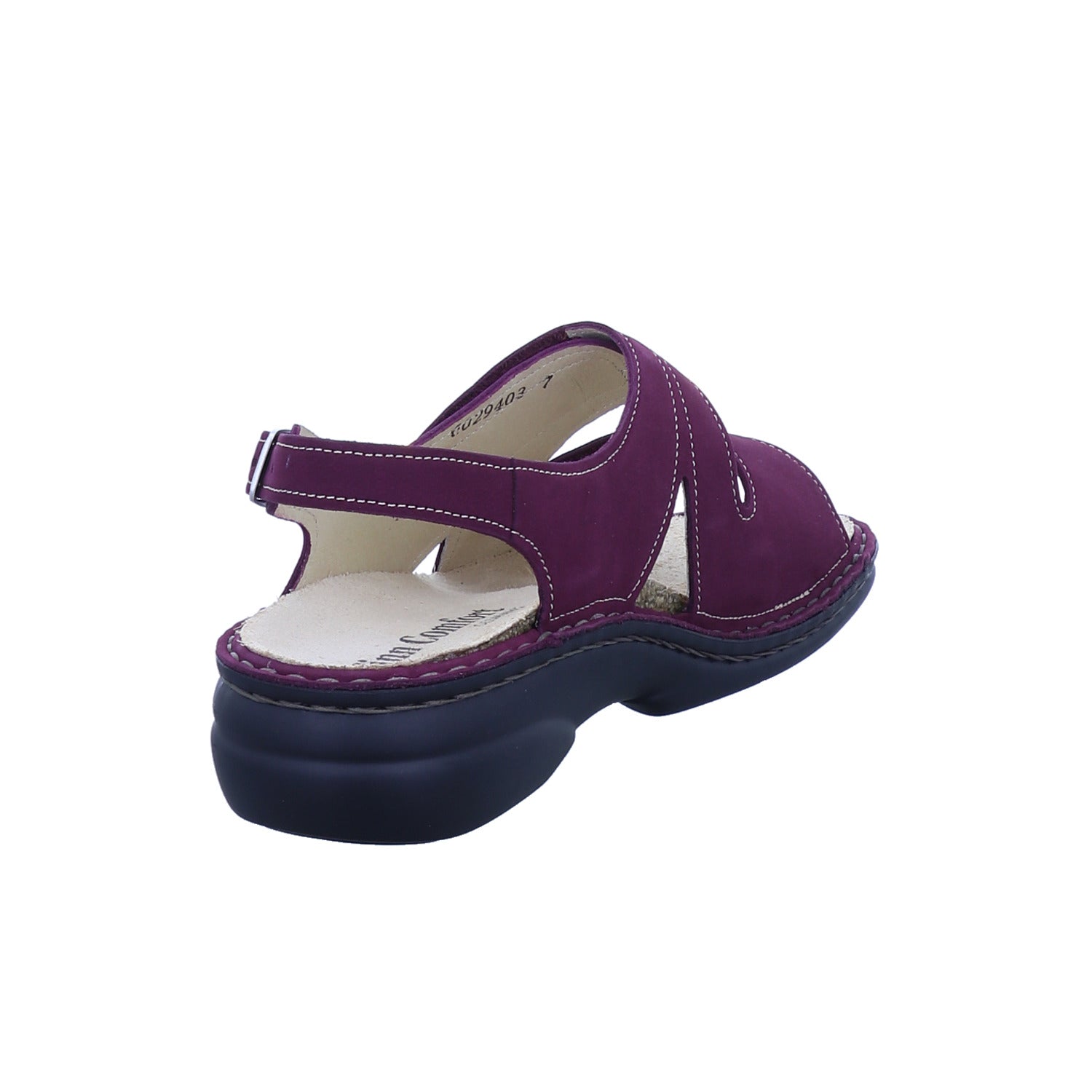 Finn Comfort Milos rot – Ansicht 13
