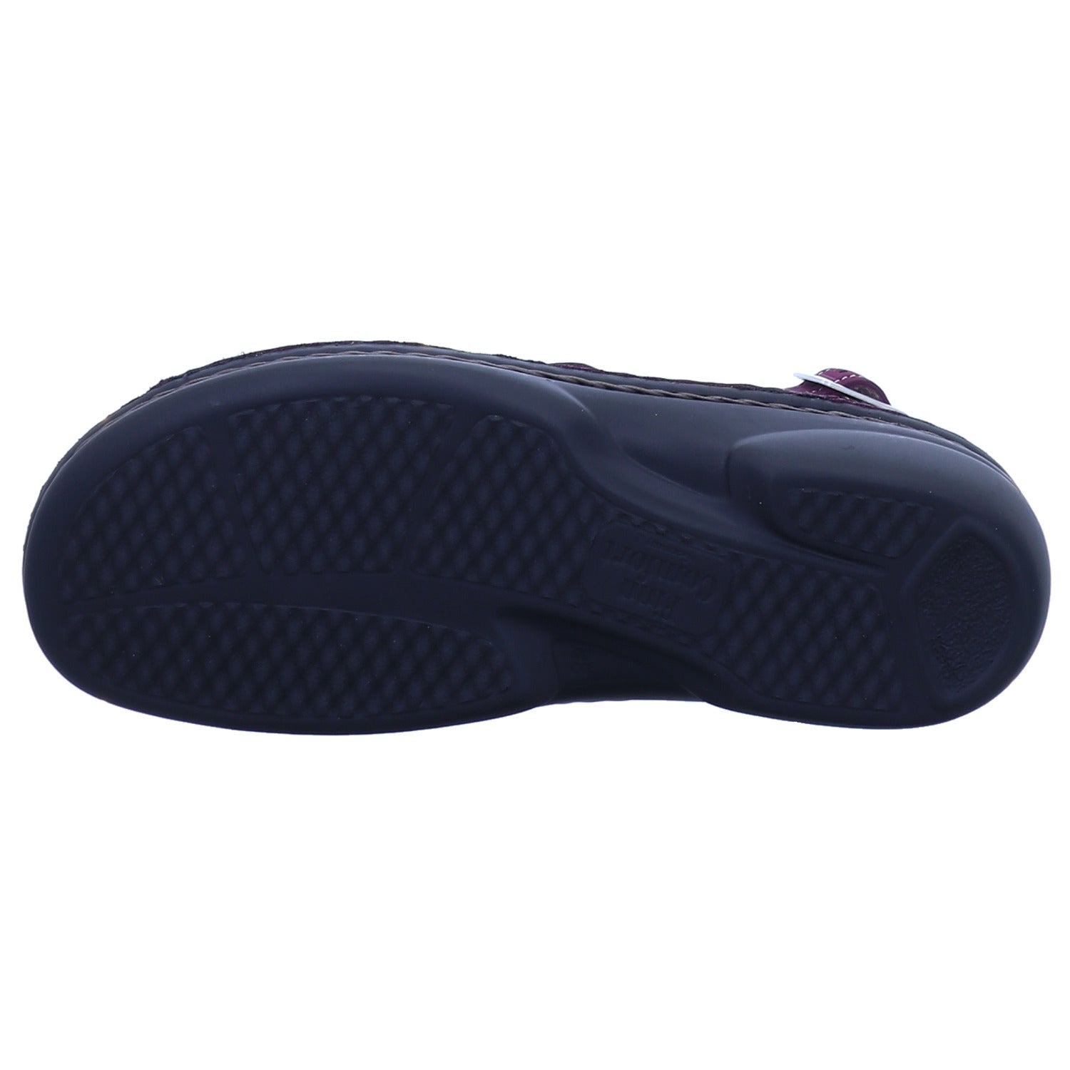 Finn Comfort Milos rot – Sohle