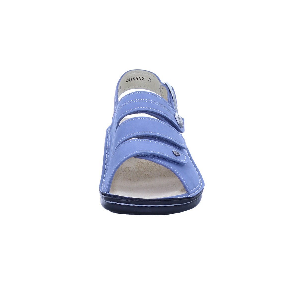 Finn Comfort Juist-S blau – Ansicht 01