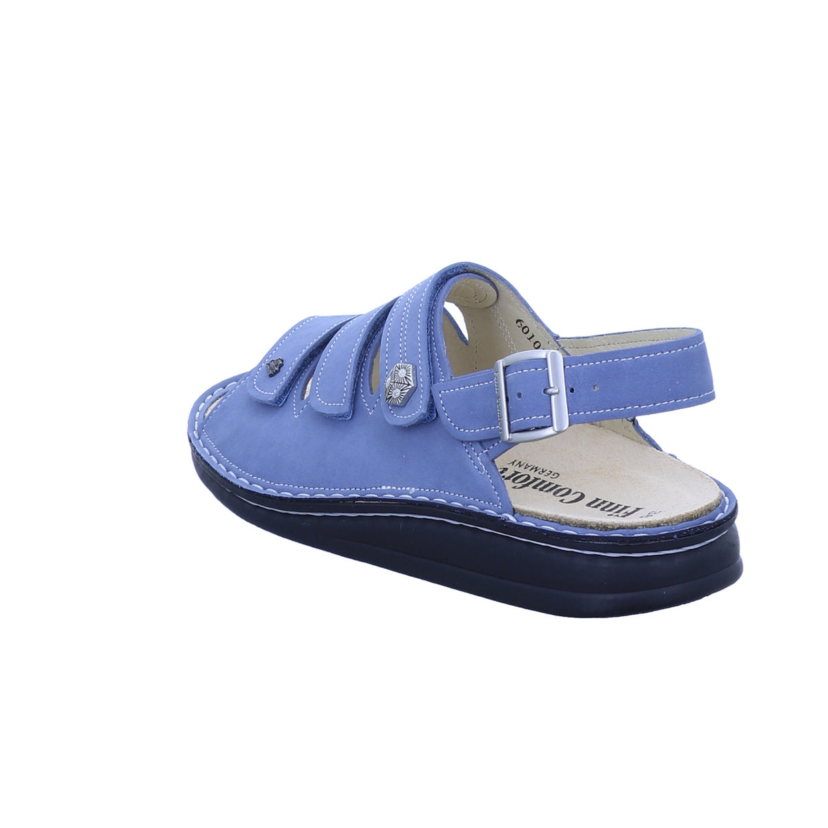 Finn Comfort Juist-S blau – Ansicht 09