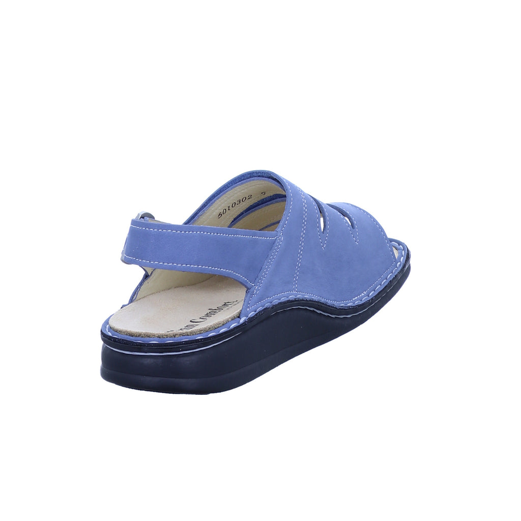 Finn Comfort Juist-S blau – Ansicht 13