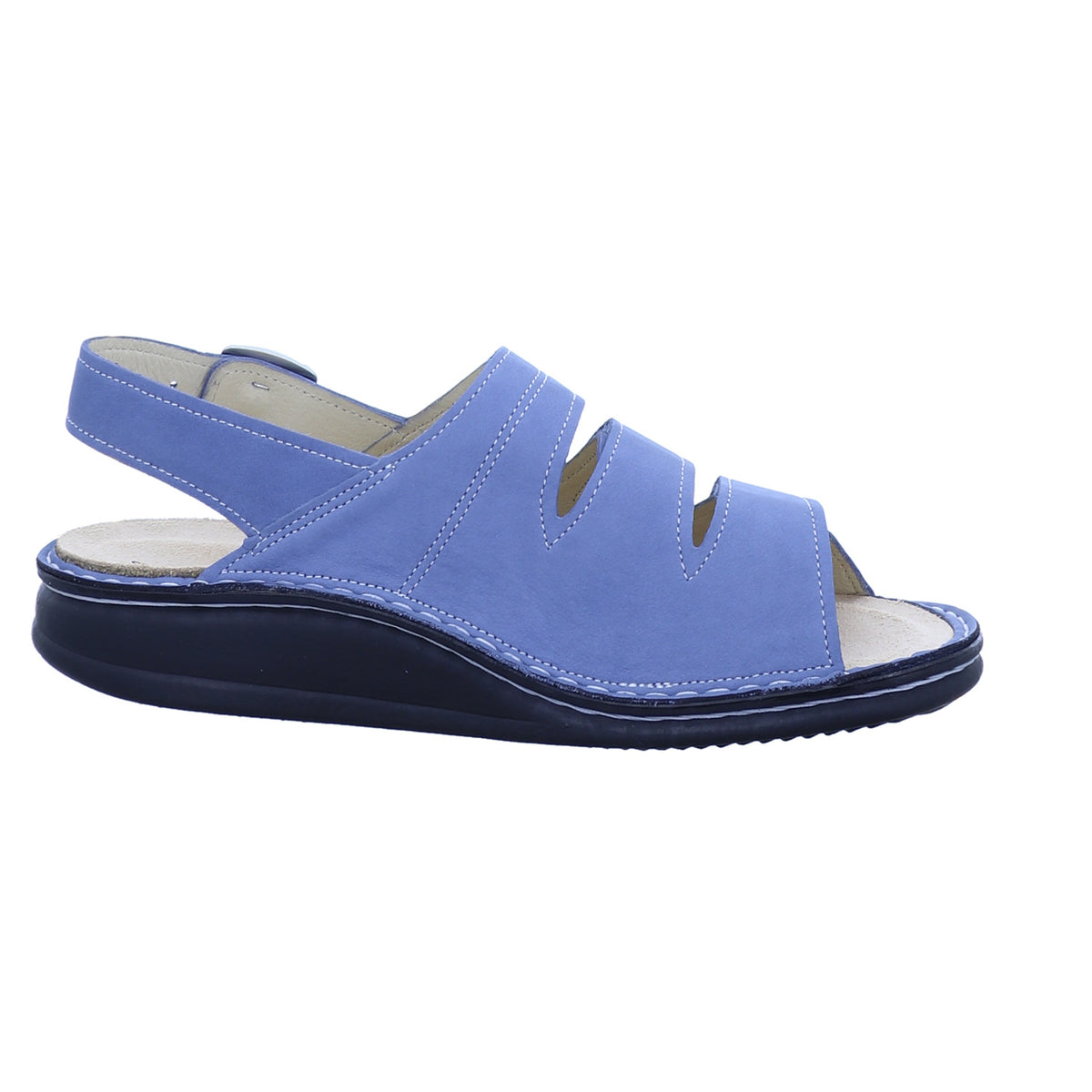Finn Comfort Juist-S blau – Ansicht 17