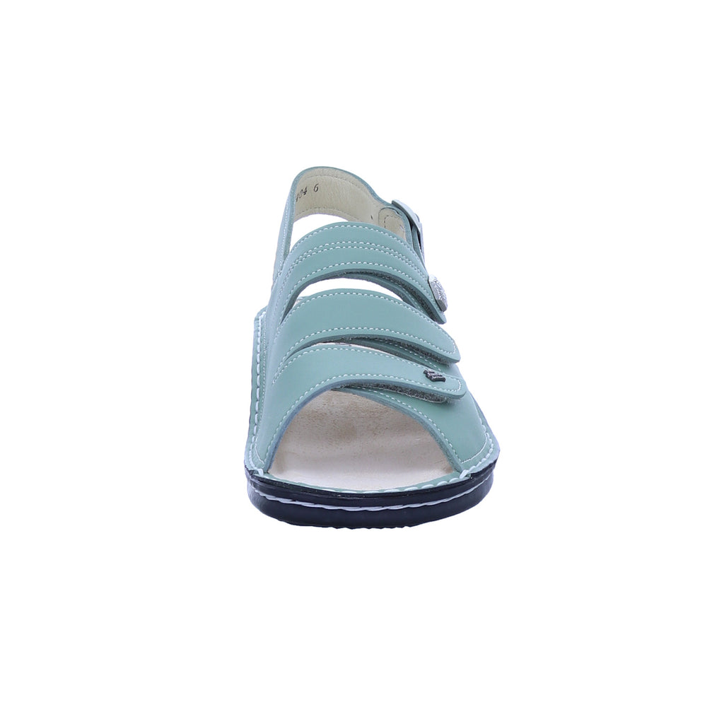 Finn Comfort Juist-S grün – Ansicht 01