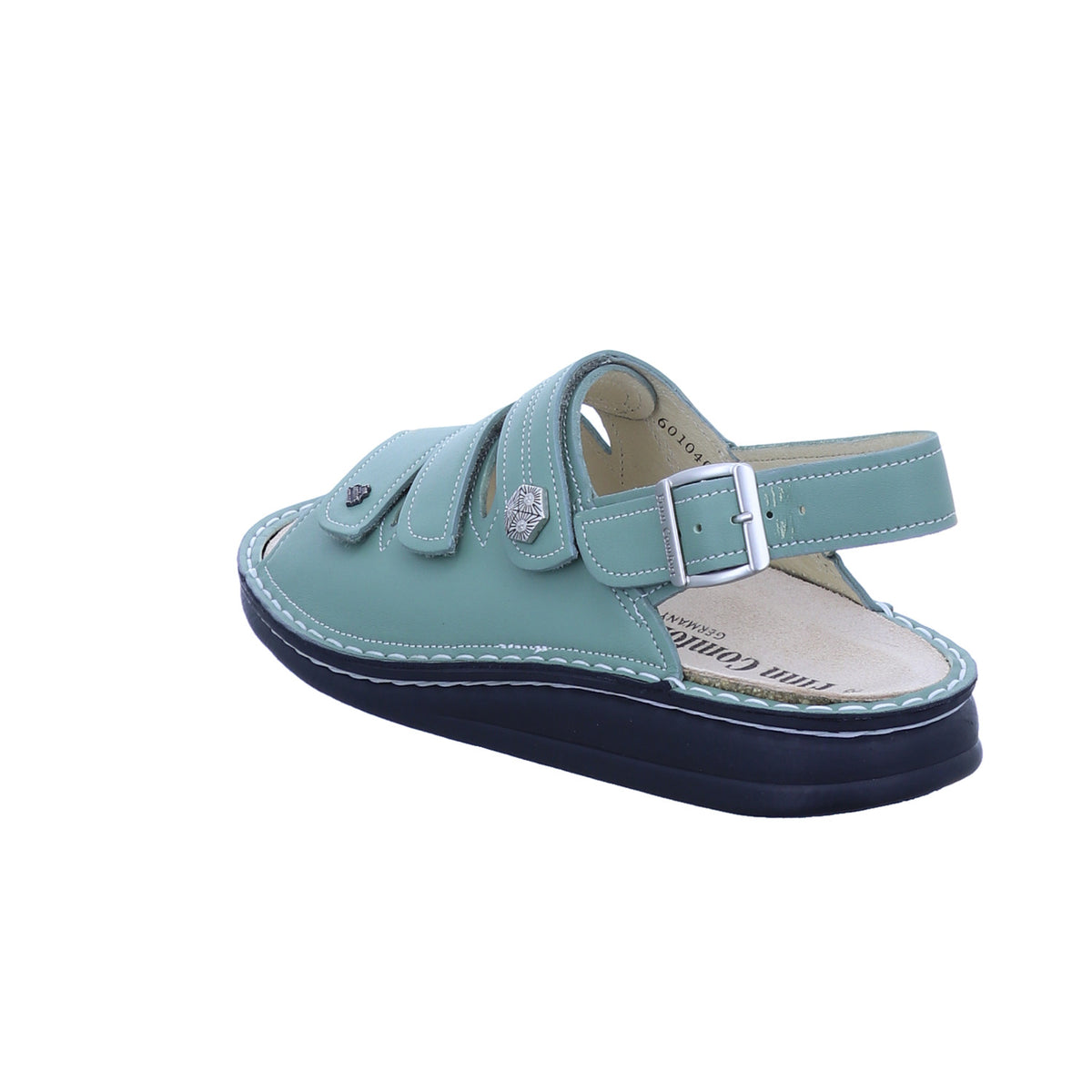 Finn Comfort Juist-S grün – Ansicht 09