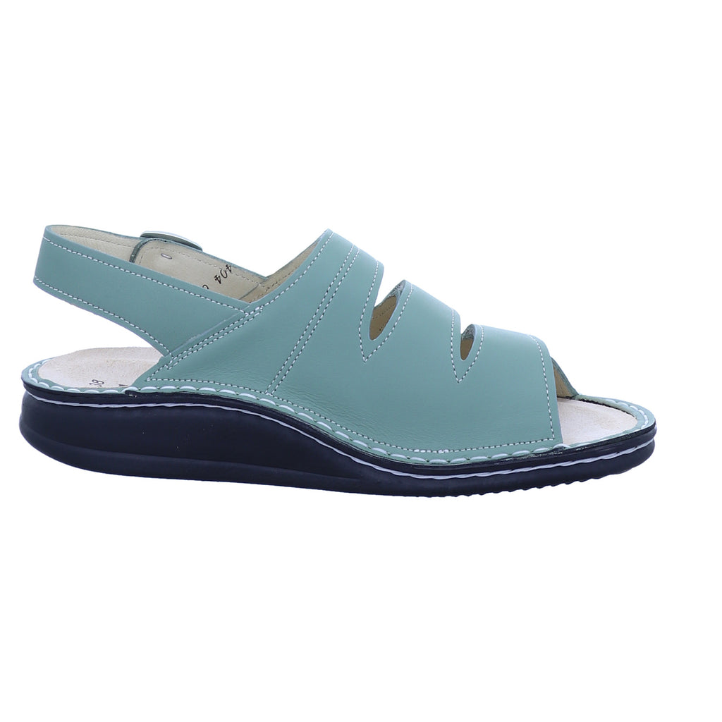 Finn Comfort Juist-S grün – Ansicht 17