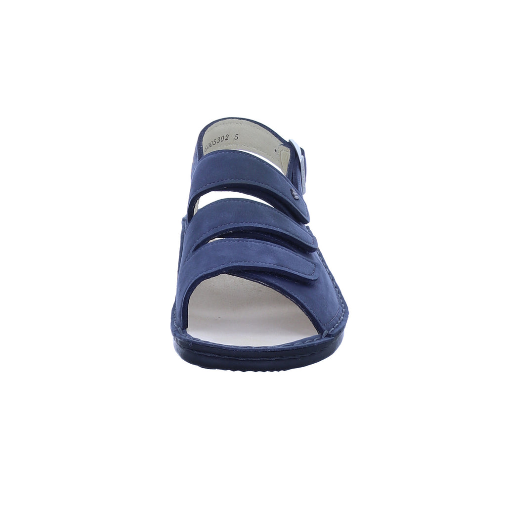 Finn Comfort Sylt blau – Ansicht 01