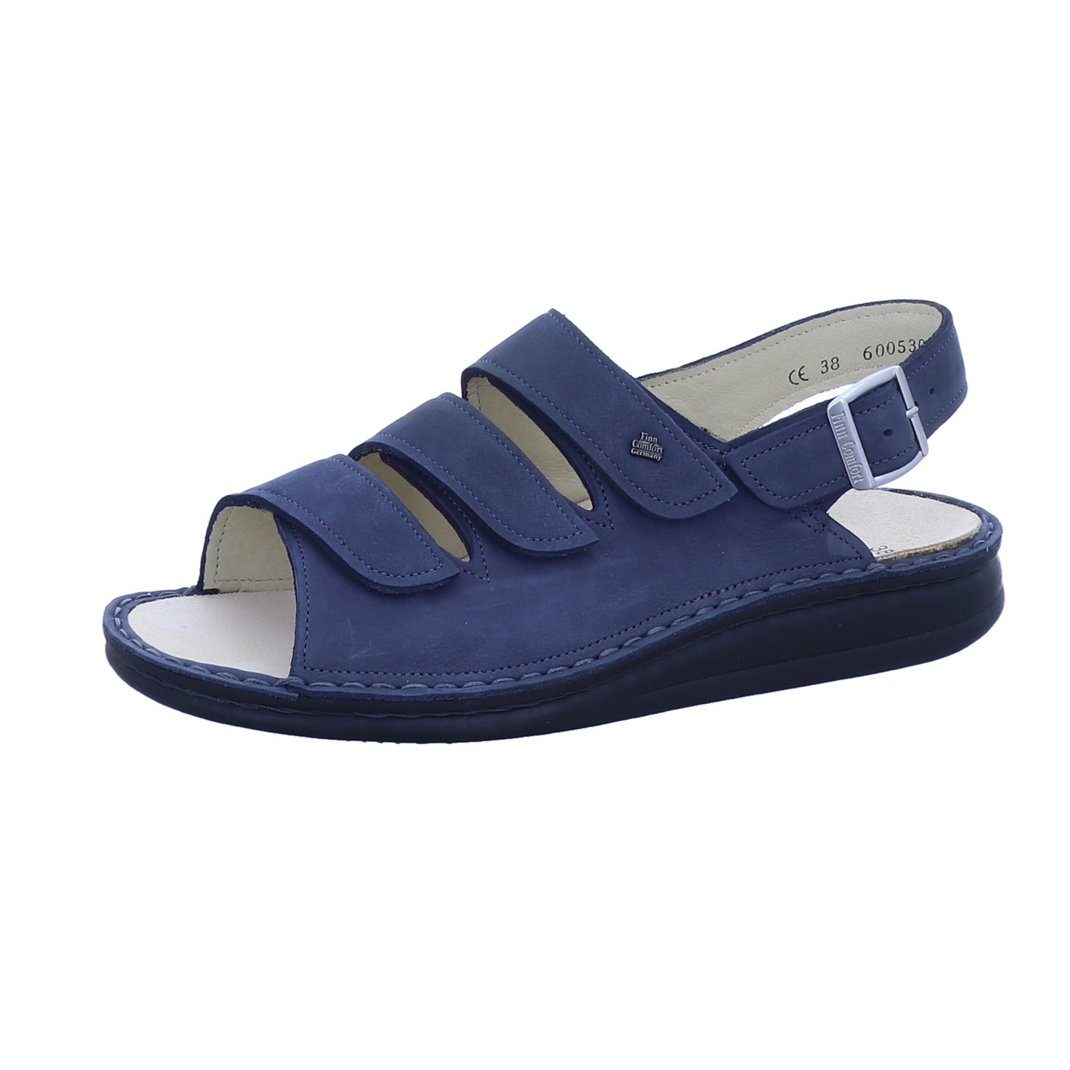 Finn Comfort Sylt blau – Ansicht 05