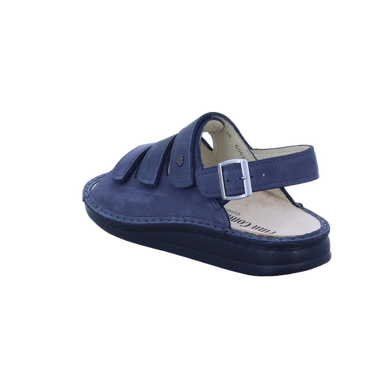 Finn Comfort Sylt blau – Ansicht 09