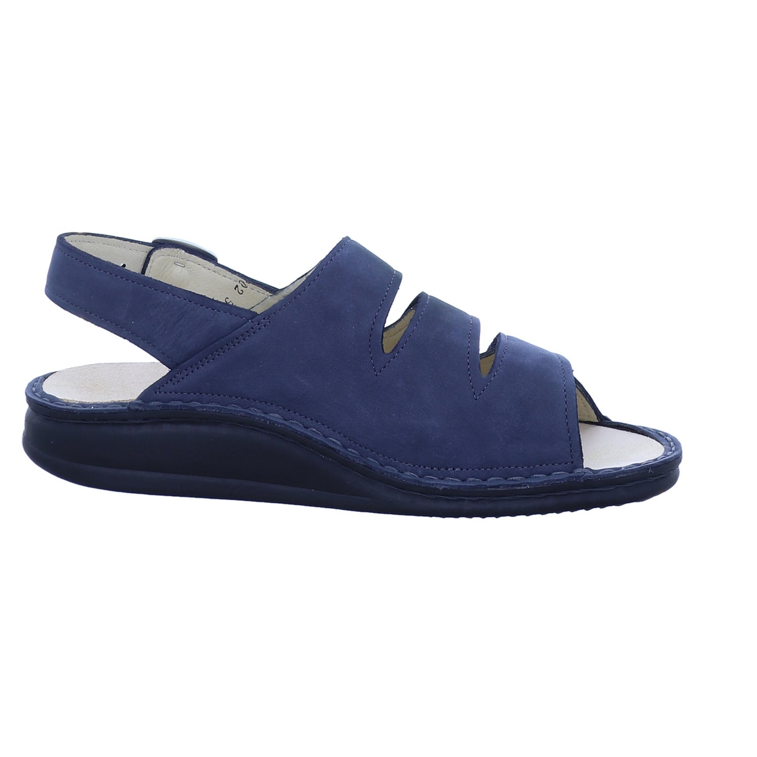 Finn Comfort Sylt blau – Ansicht 17