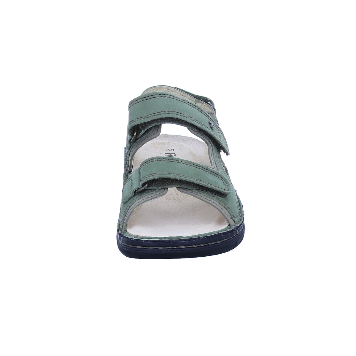 Finn Comfort Wanaka-S grün – Ansicht 01