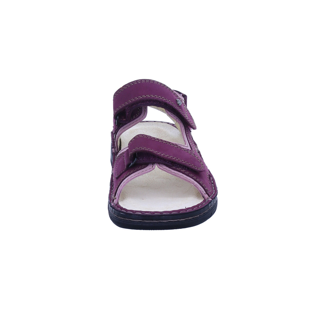 Finn Comfort Wanaka-S rot – Ansicht 01