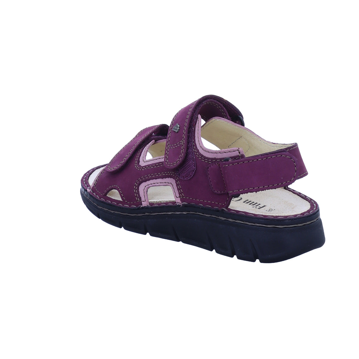 Finn Comfort Wanaka-S rot – Ansicht 09