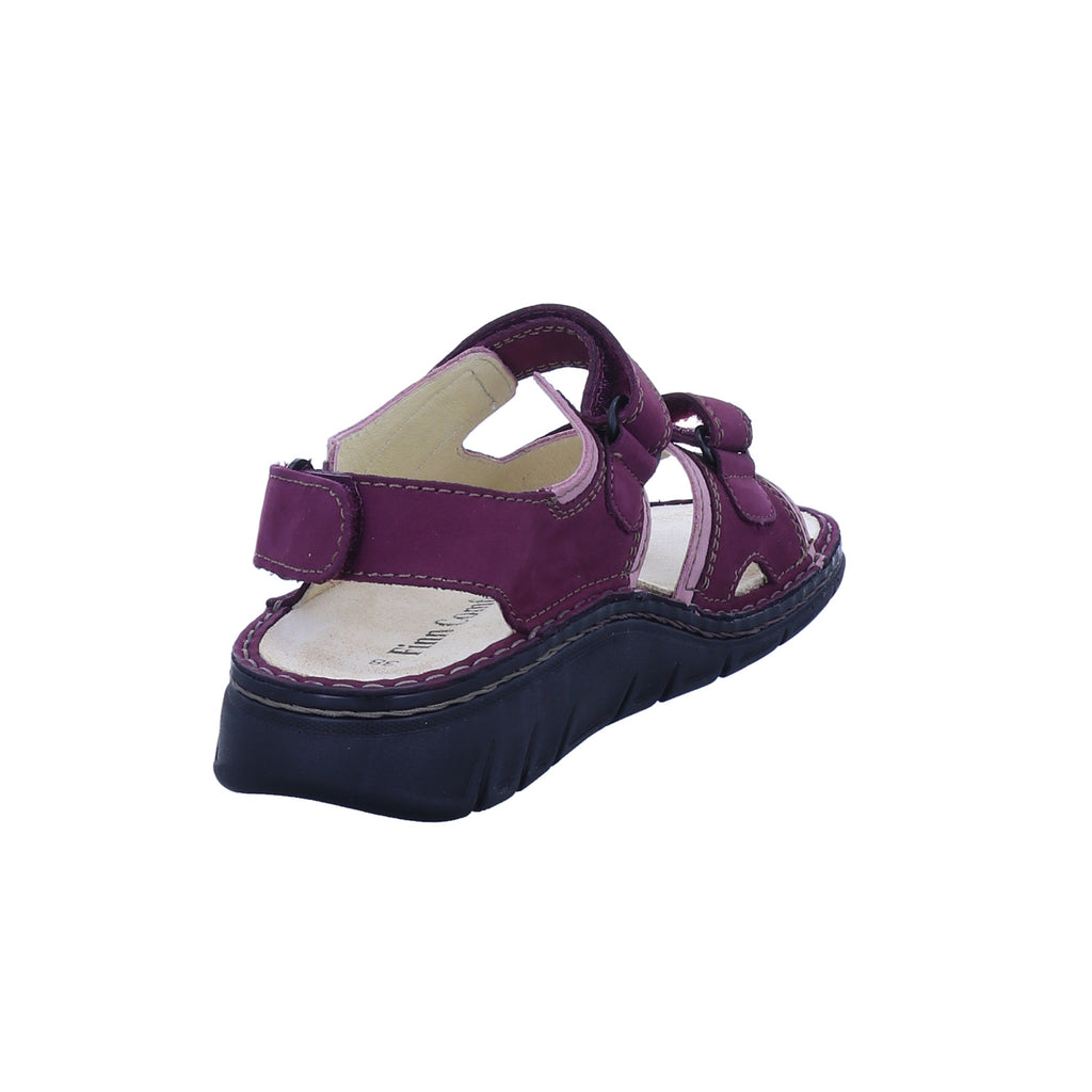 Finn Comfort Wanaka-S rot – Ansicht 13