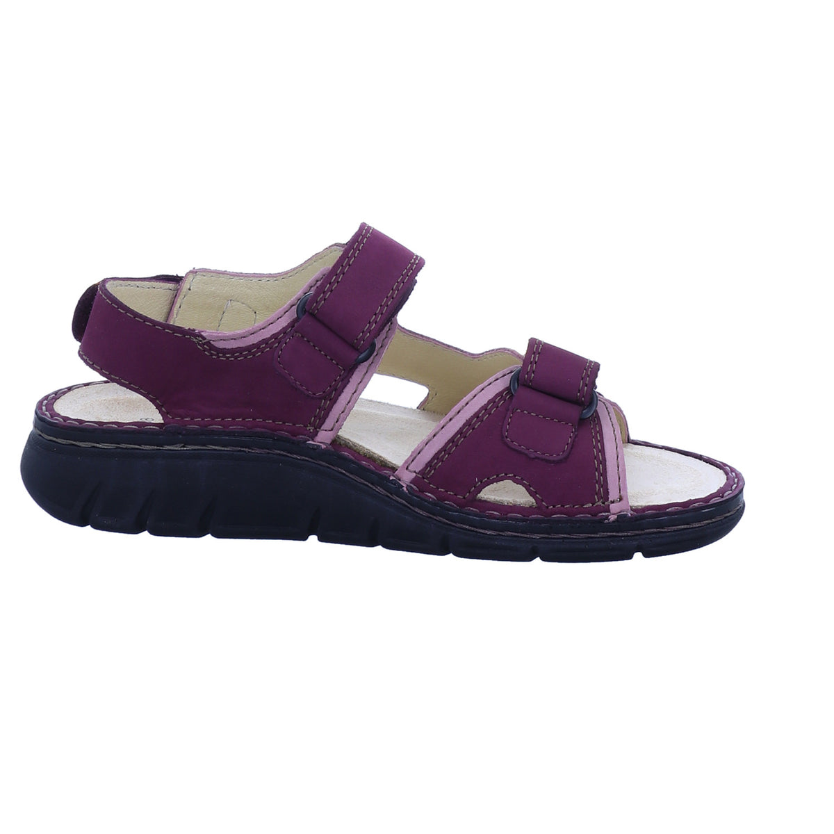 Finn Comfort Wanaka-S rot – Ansicht 17