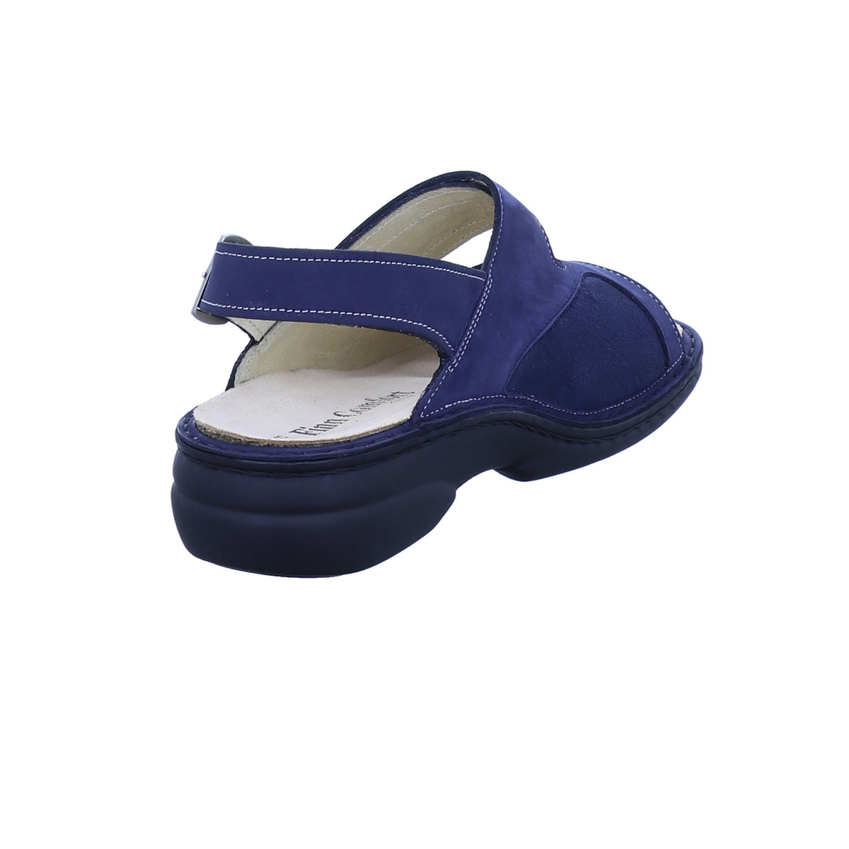 Finn Comfort Isera Stretch blau – Ansicht 13
