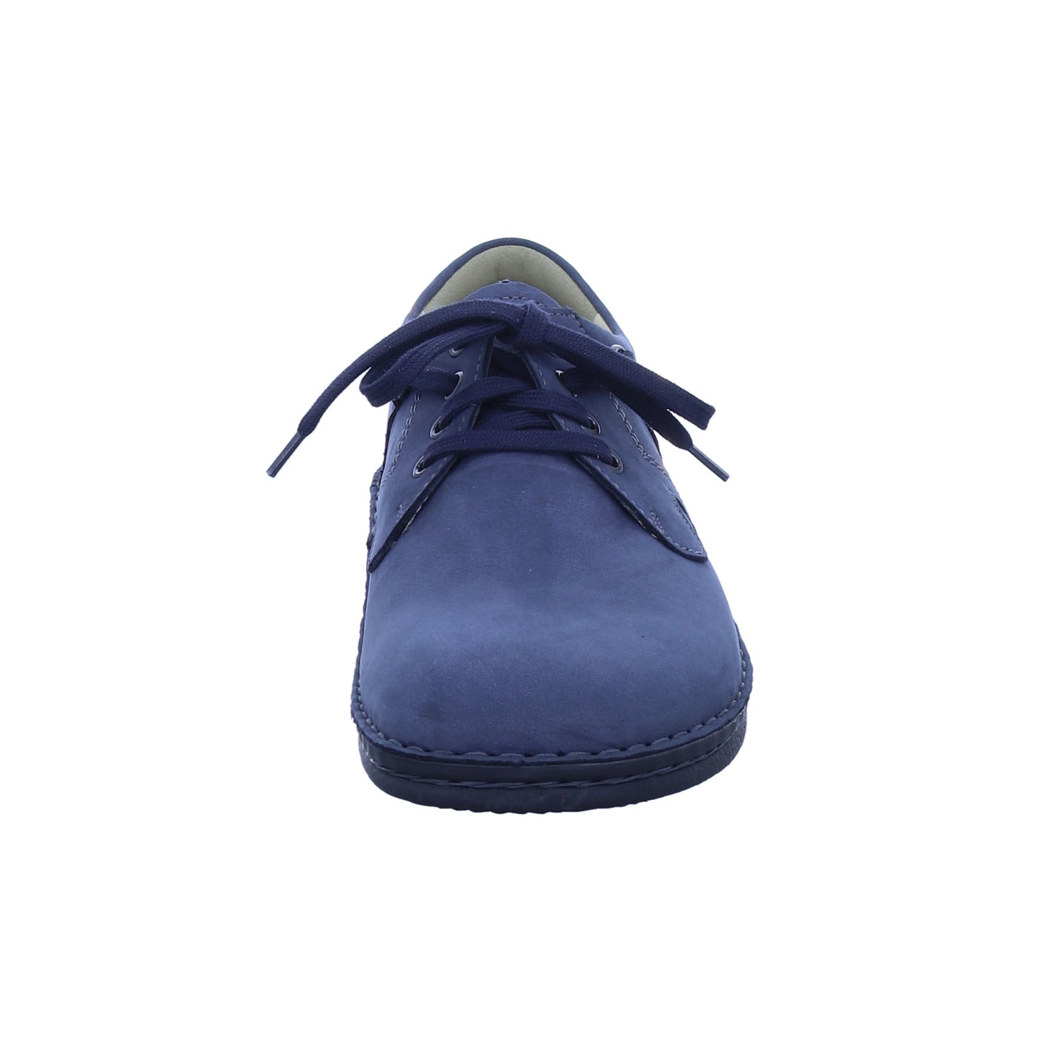 Finn Comfort Vaasa blau – Ansicht 01