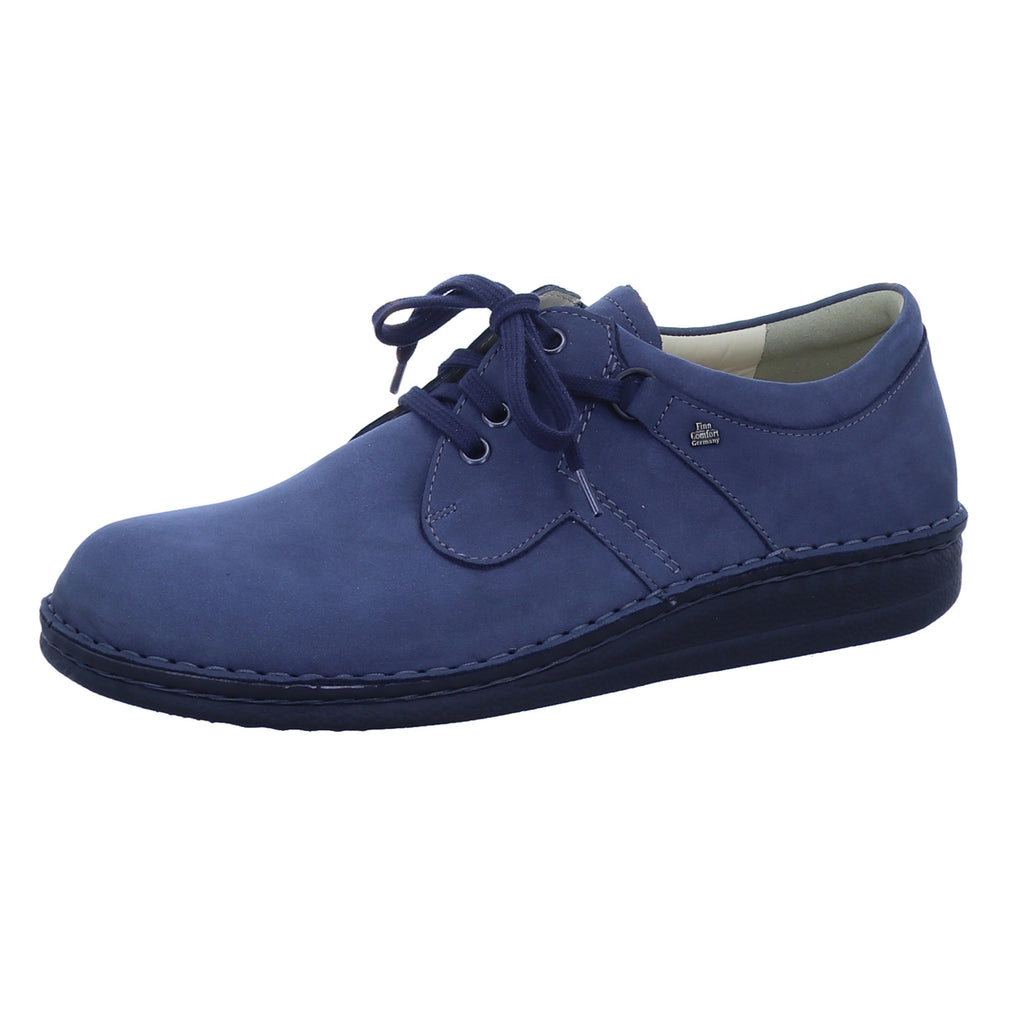 Finn Comfort Vaasa blau – Ansicht 05