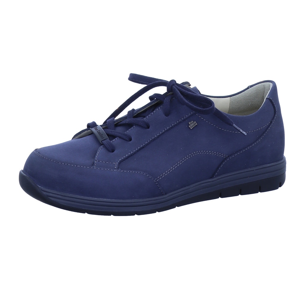 Finn Comfort Osorno blau – Ansicht 05