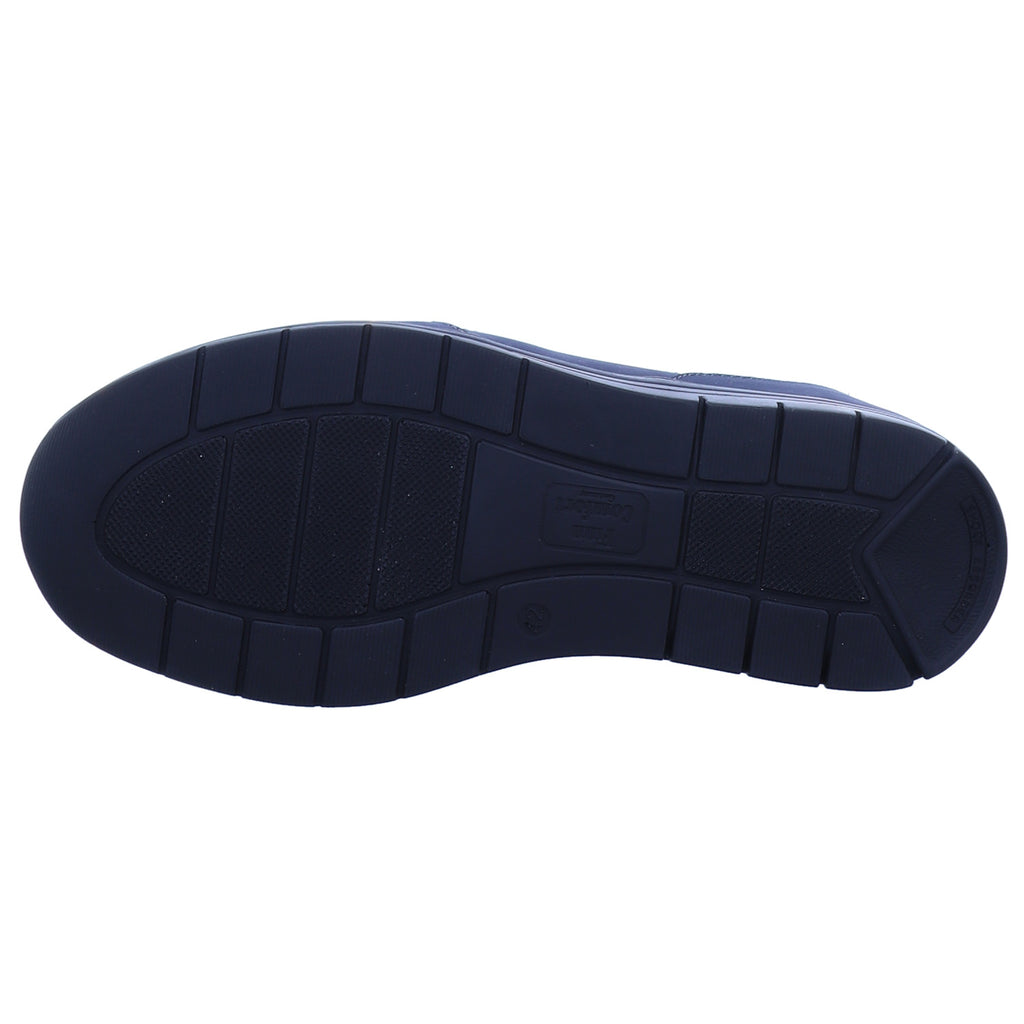 Finn Comfort Osorno blau – Sohle