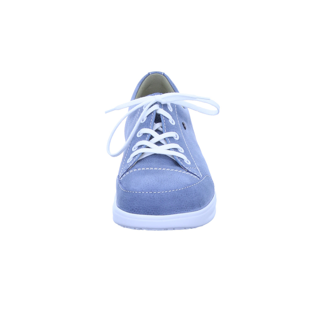 Finn Comfort Ikebukuro blau – Ansicht 01