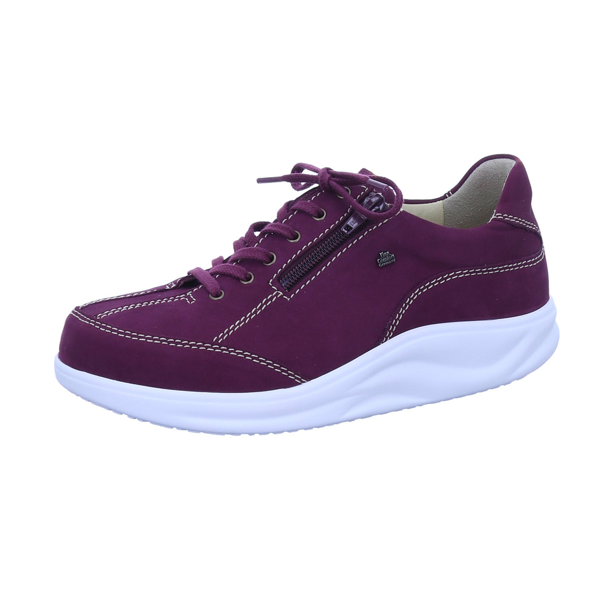 Finn Comfort Otaru rot – Ansicht 05