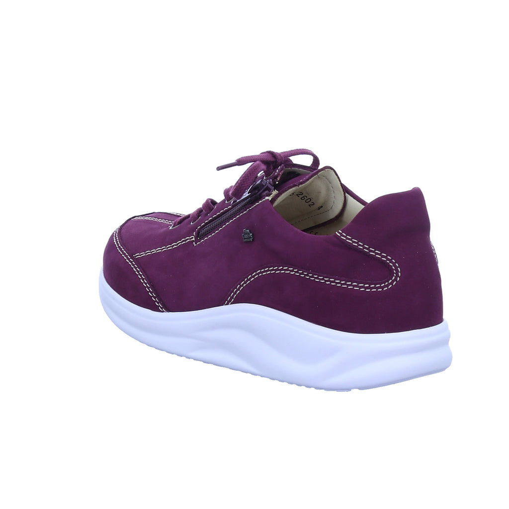 Finn Comfort Otaru rot – Ansicht 09