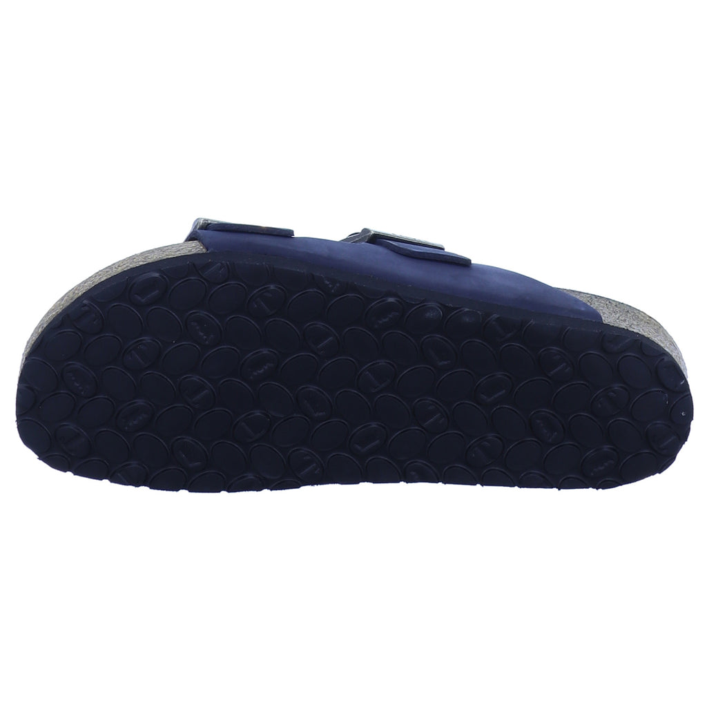 TRON Pampelonne slim blau – Sohle