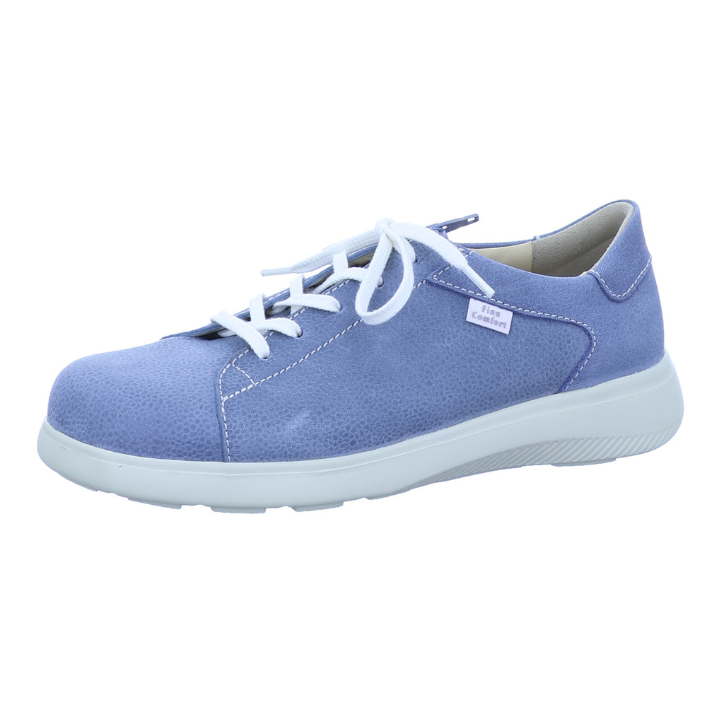 Finn Comfort Oakland blau – Ansicht 05