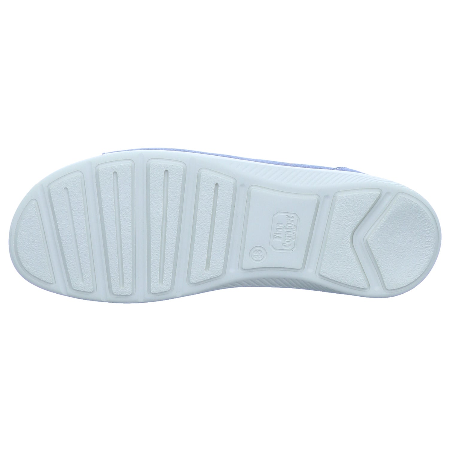 Finn Comfort Oakland blau – Sohle