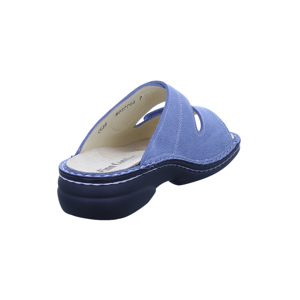 Finn Comfort Sansibar blau – Ansicht 13