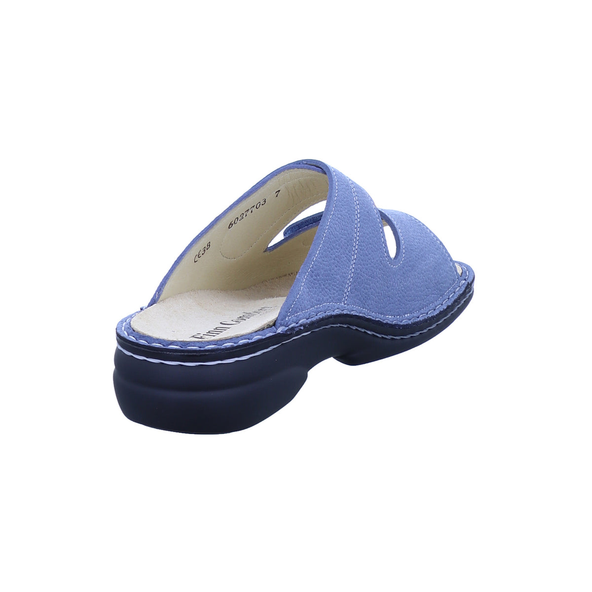 Finn Comfort Sansibar blau – Ansicht 13