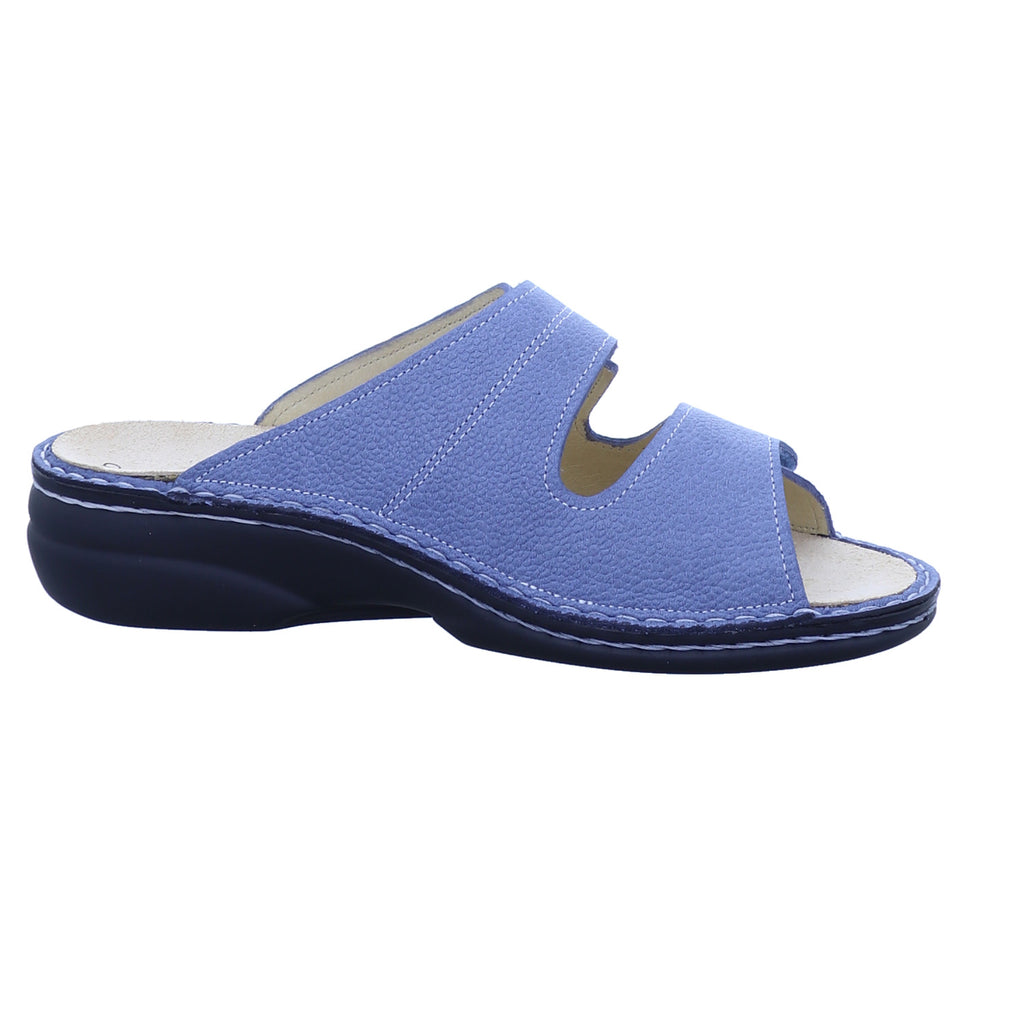 Finn Comfort Sansibar blau – Ansicht 17