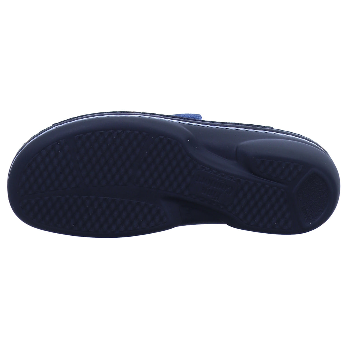 Finn Comfort Sansibar blau – Sohle
