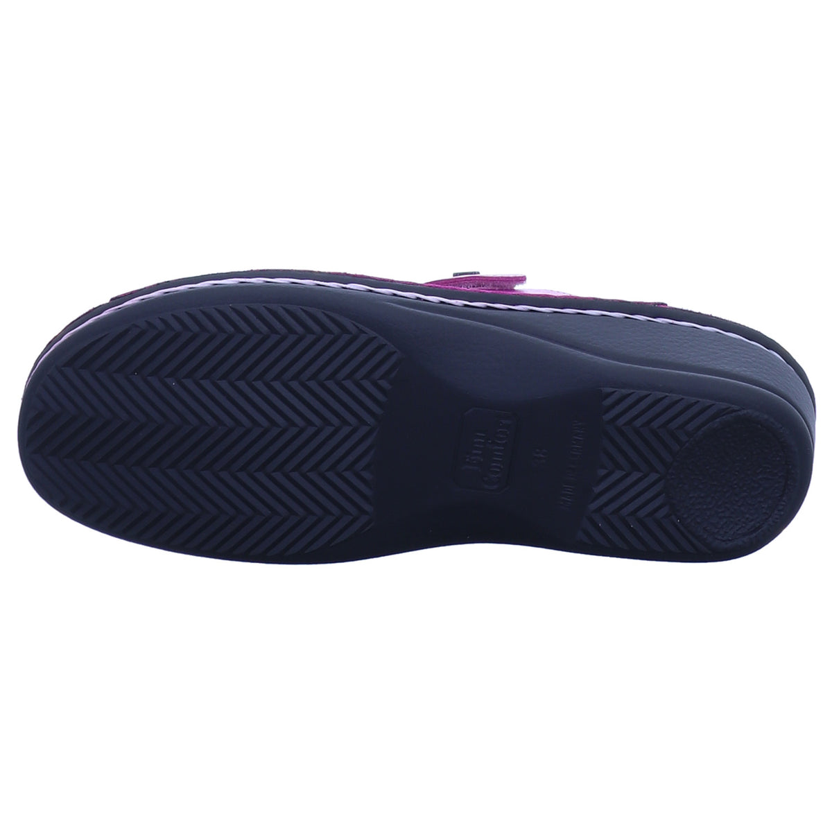 Finn Comfort Pisa pink – Sohle