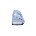 Finn Comfort Sansibar blau – Ansicht 01