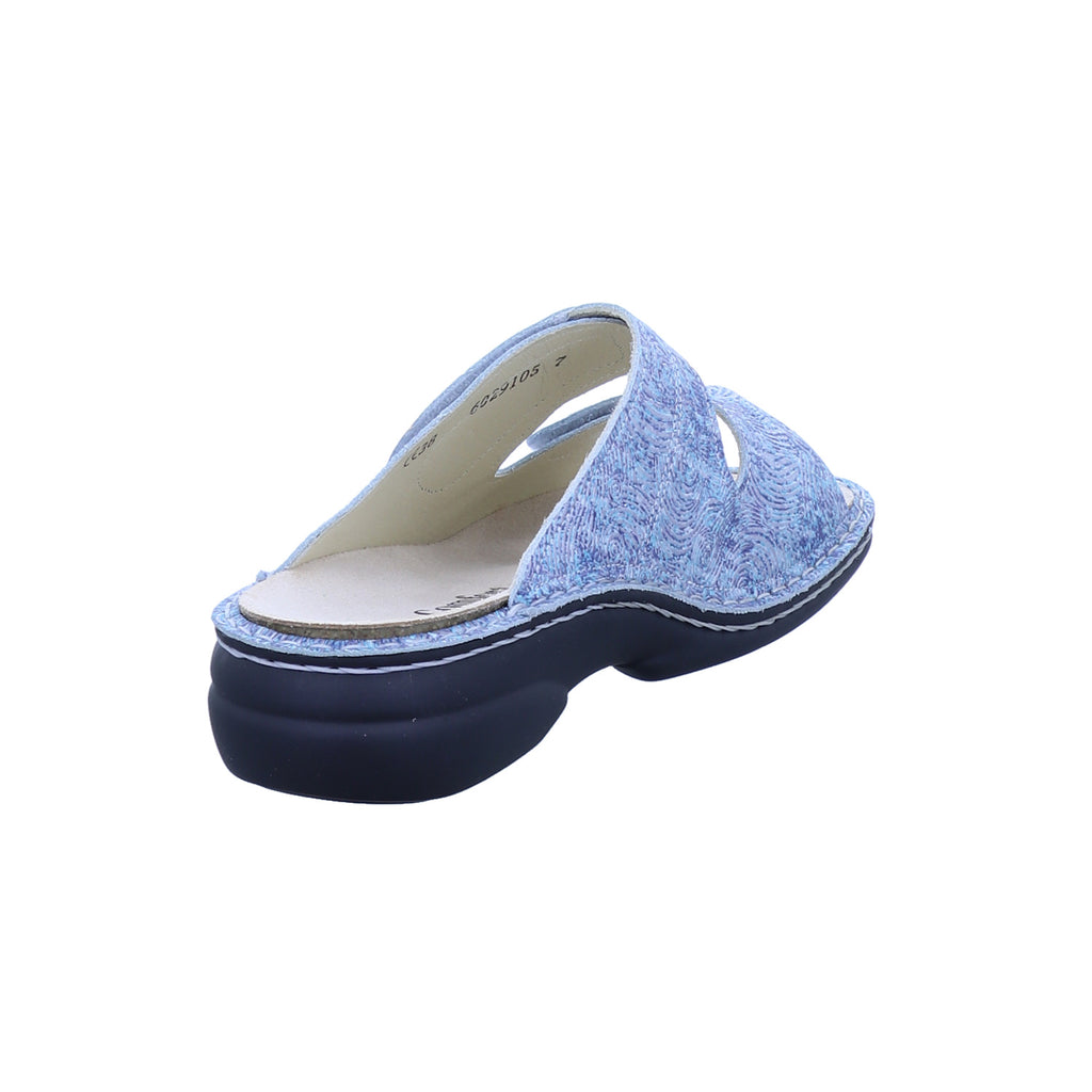 Finn Comfort Sansibar blau – Ansicht 13
