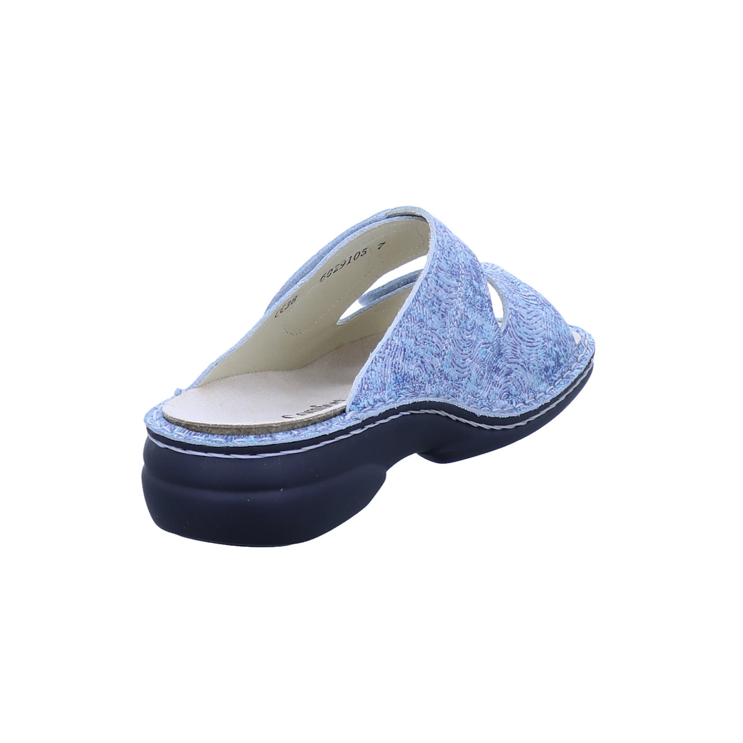 Finn Comfort Sansibar blau – Ansicht 13