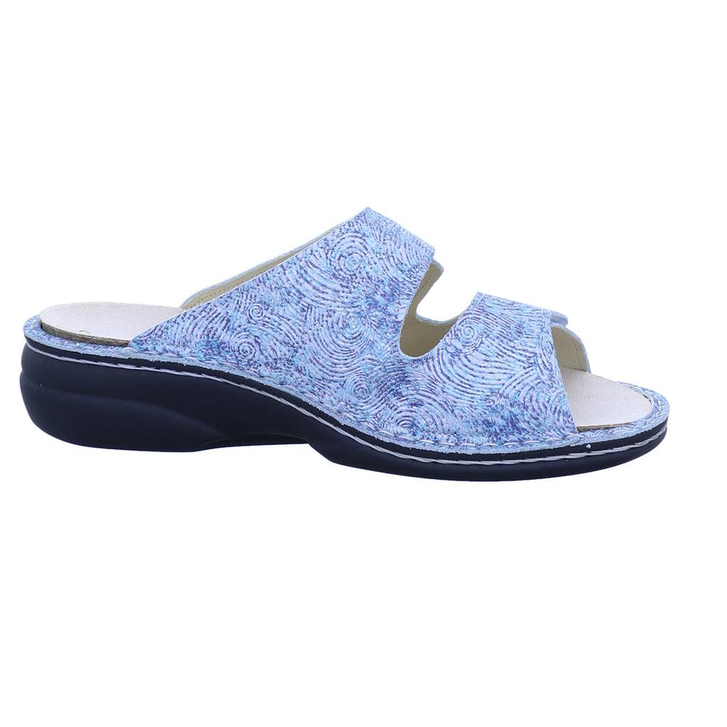Finn Comfort Sansibar blau – Ansicht 17