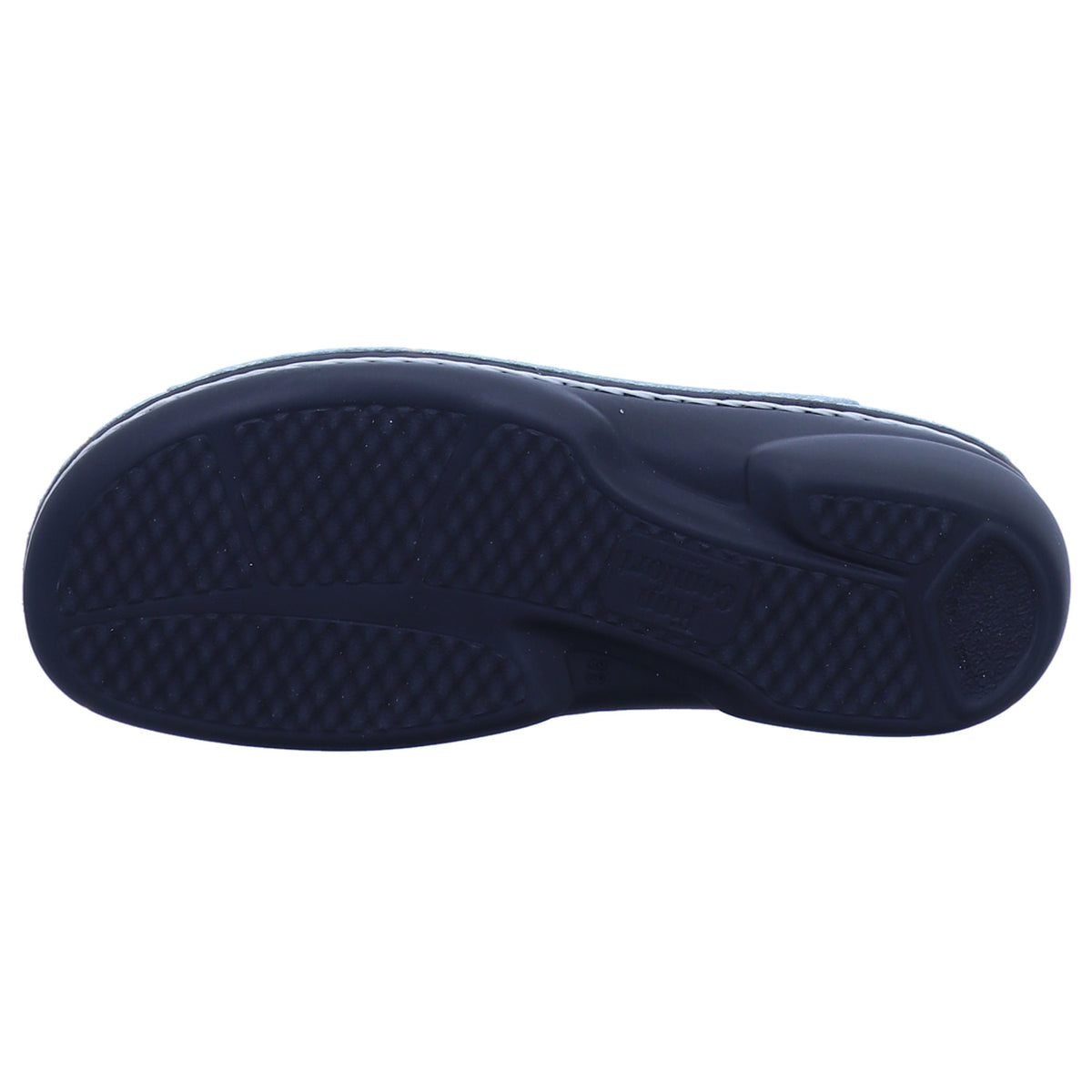 Finn Comfort Sansibar blau – Sohle